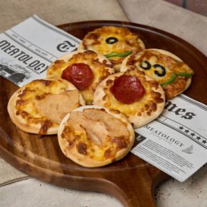Mixed Fatayer 6 Pieces